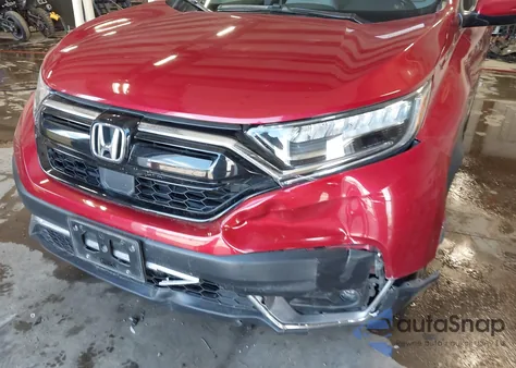 2021 Honda Cr-V Awd Touring z USA, uszkodzony, nr VIN 2HKRW2H97MH677785